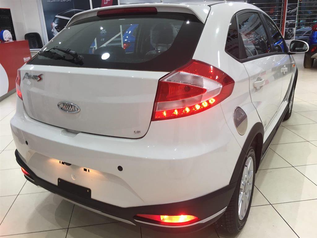 ام وی ام 315 هاچبک‏ اسپرت اکسلنت 1397